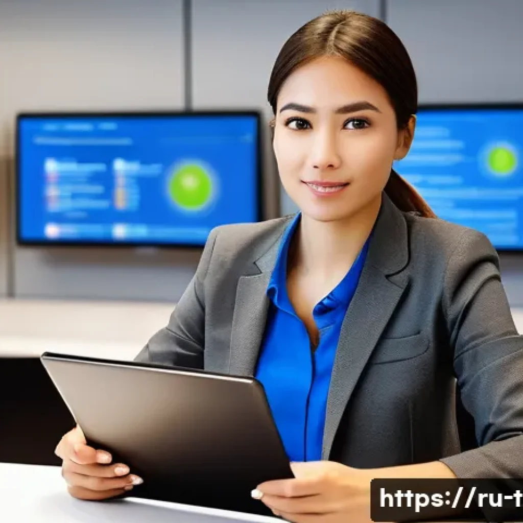 교통직 직무와 자격증 연관성 - **Professional Development and Trust:** A determined young female professional, dressed in smart cas...