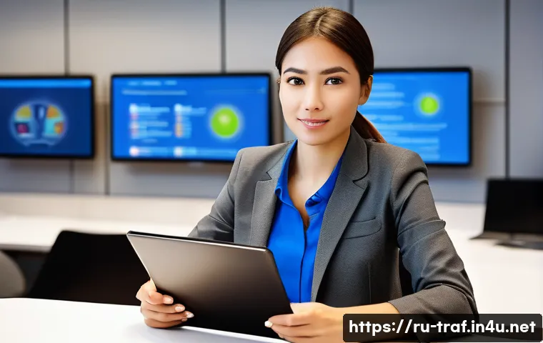 교통직 직무와 자격증 연관성 - **Professional Development and Trust:** A determined young female professional, dressed in smart cas...