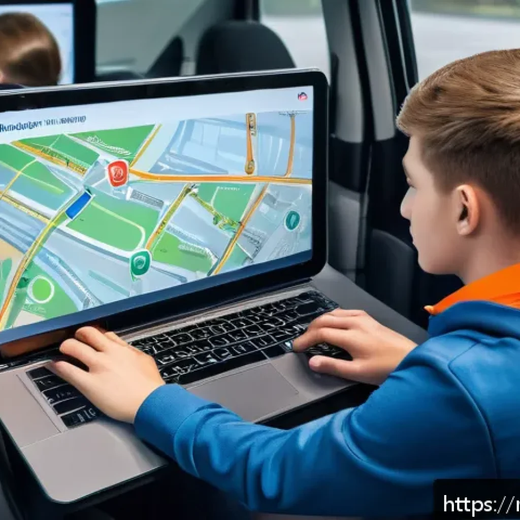 교통직 필기시험 최신 문제 경향 - A modern driving exam classroom scene in Russia, featuring diverse young adult students attentively ...